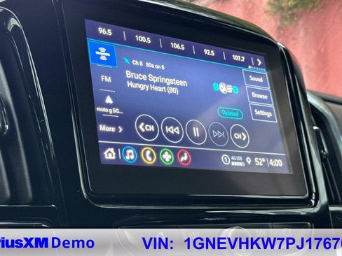 Used 2023 Chevrolet Traverse LT image 26