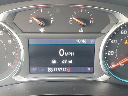 Used 2020 Chevrolet Traverse LT w/ LPO, Floor Liner Package AWD/4WD image 11