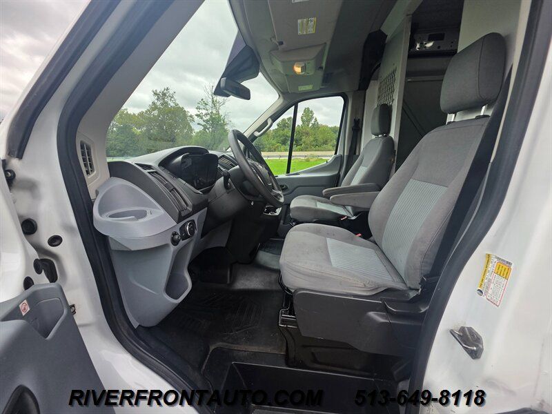 Used 2019 Ford Transit 250 148 Medium Roof RWD image 8