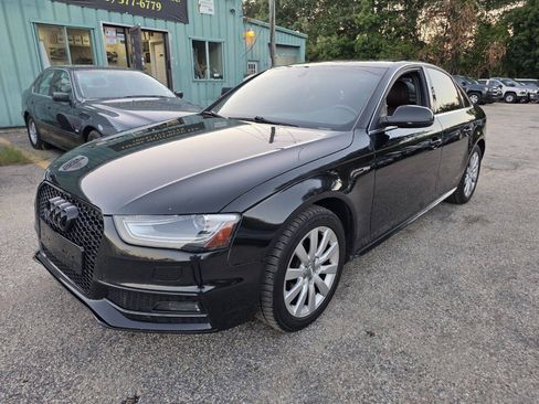 Used 2015 Audi A4 2.0T Premium w/ Audi MMI Navigation AWD/4WD image 4