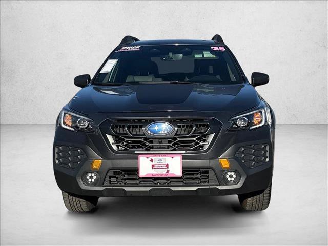 Used 2025 Subaru Outback Wilderness AWD/4WD image 2