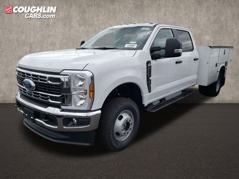 New 2026 Ford F350 XL w/ XL Chrome Package AWD/4WD image 5