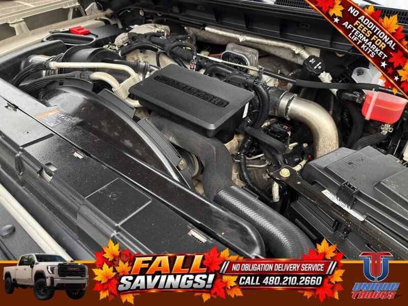 Used 2026 GMC Sierra 2500 AT4X AWD/4WD image 18