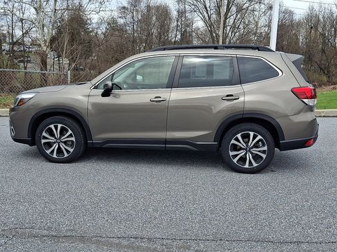 Used 2021 Subaru Forester Limited w/ Popular Package #3 image 7