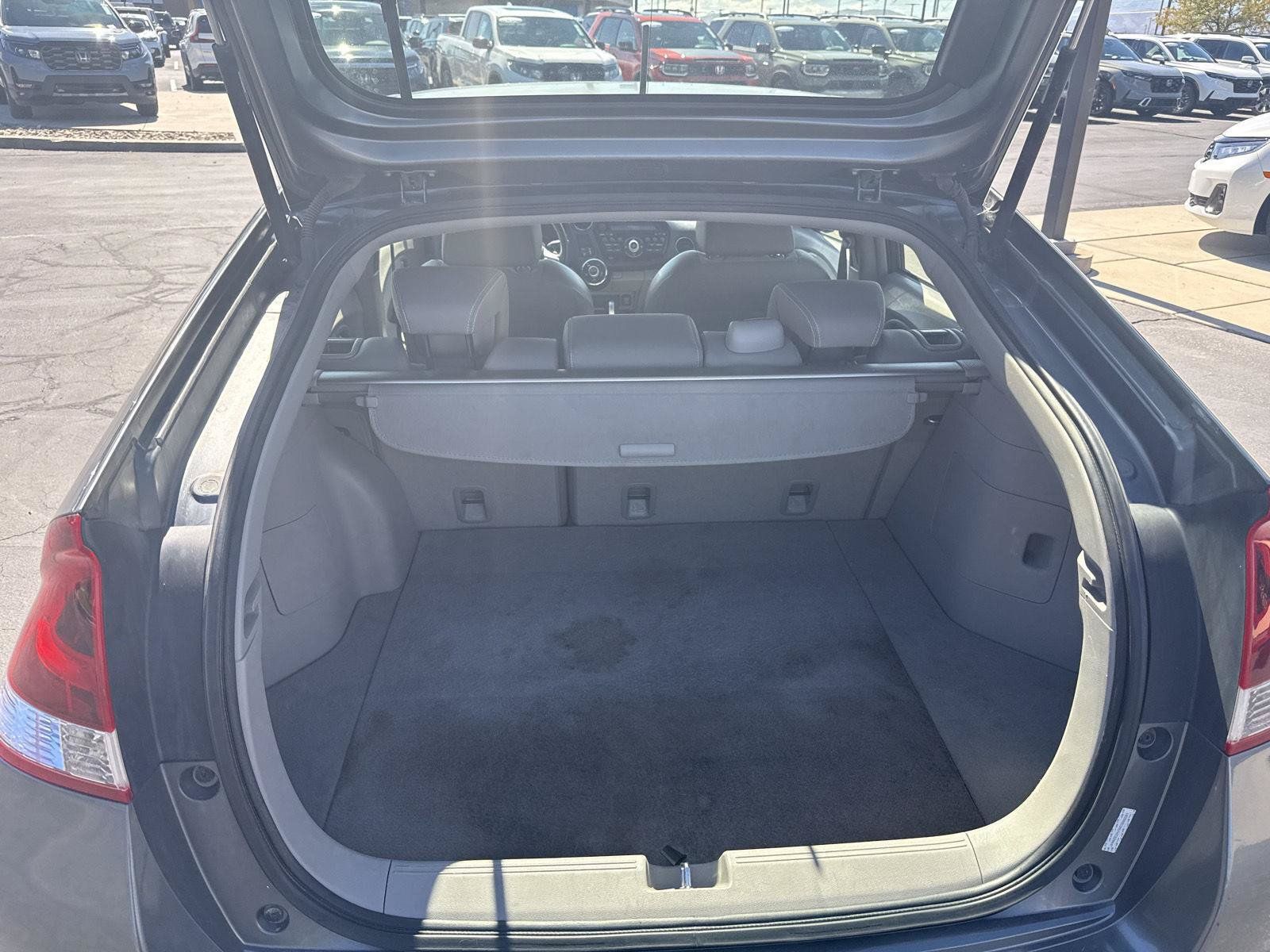 Used 2014 Honda Insight EX image 5