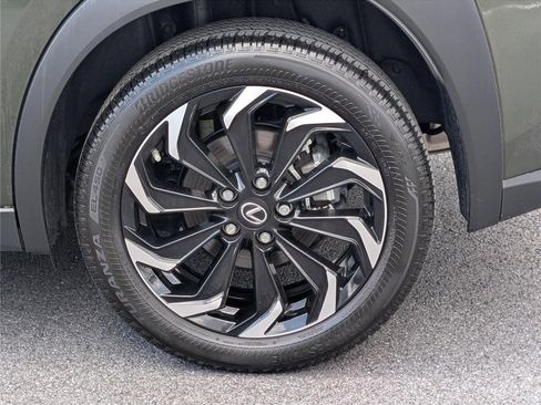Certified 2024 Lexus UX 250h AWD image 10
