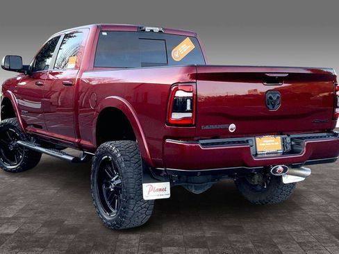 Used 2022 RAM 2500 Laramie image 11