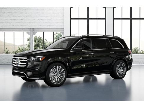 New 2026 Mercedes-Benz GLS 580 4MATIC image 38