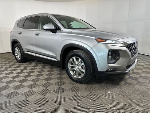 Used 2020 Hyundai Santa Fe SEL image 2