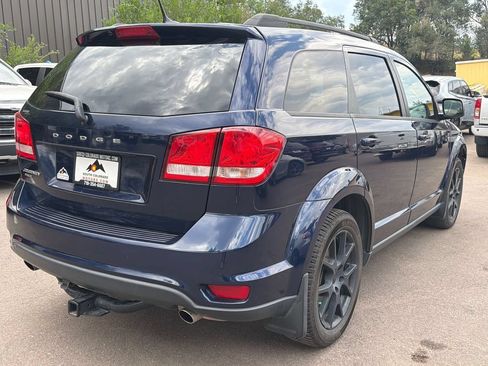 Used 2017 Dodge Journey SXT w/ Blacktop Package AWD/4WD image 7