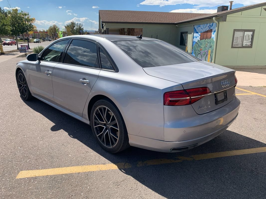 Used 2017 Audi A8 L 3.0T w/ Executive Package AWD/4WD image 5
