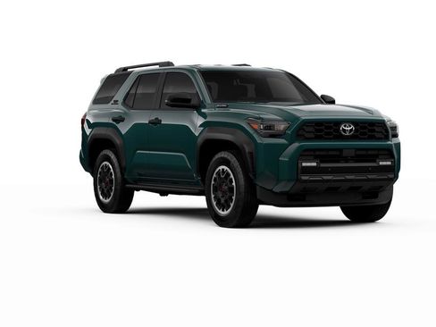 New 2025 Toyota 4Runner TRD Off-Road Premium image 41