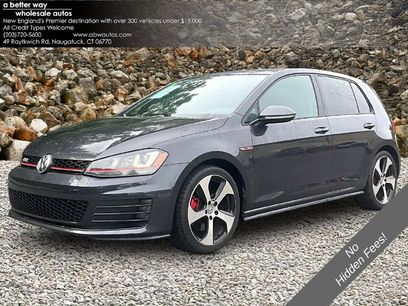 Used 2015 Volkswagen GTI Autobahn w/ Lighting Package (SEL)