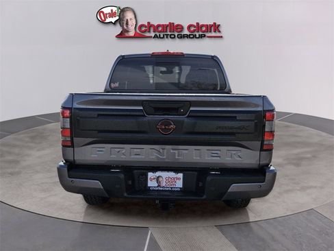 New 2026 Nissan Frontier PRO-4X w/ Pro-4x Convenience Package image 5