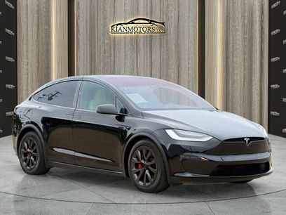 Used 2023 Tesla Model X Plaid