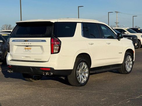 Certified 2023 Chevrolet Tahoe Premier w/ Advanced Technology Package image 3