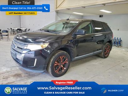 Used 2011 Ford Edge Limited