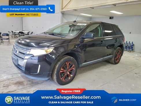 Used 2011 Ford Edge Limited image 1