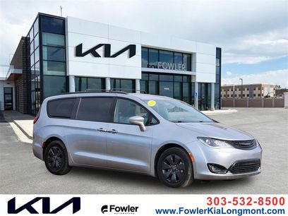 Used 2019 Chrysler Pacifica Touring-L w/ S Appearance Package