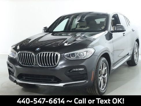 Used 2020 BMW X4 xDrive30i w/ Premium Package image 2