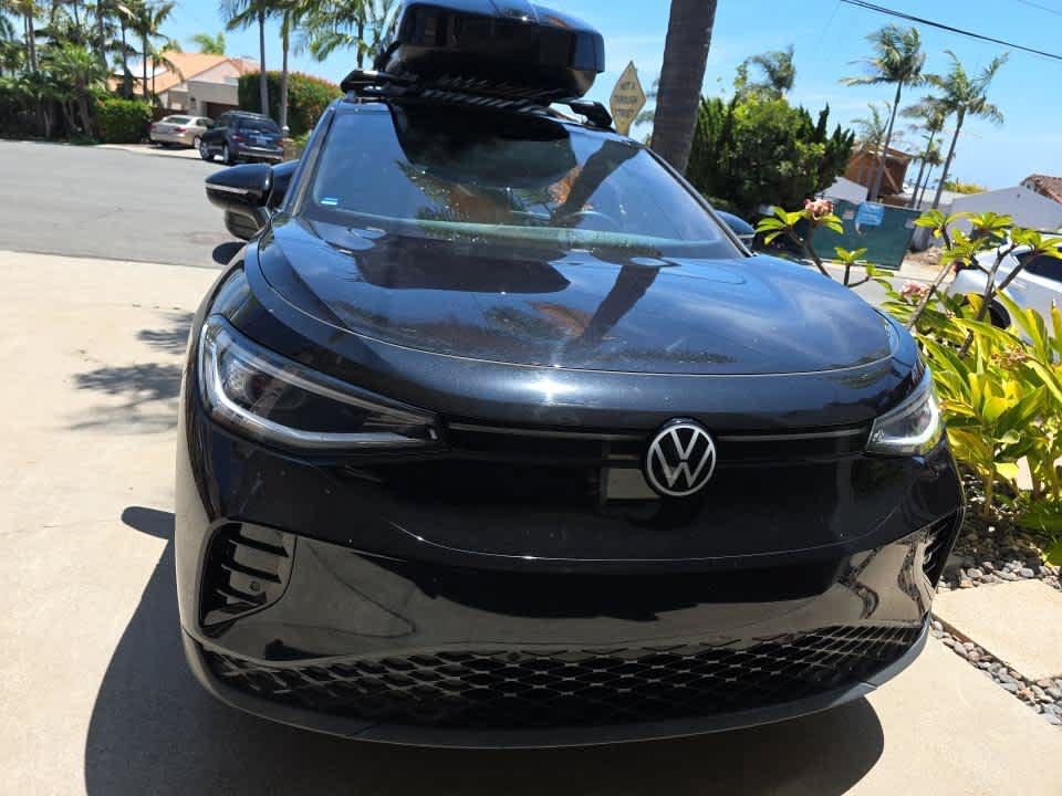 Used 2023 Volkswagen ID.4 Pro S AWD/4WD image 2
