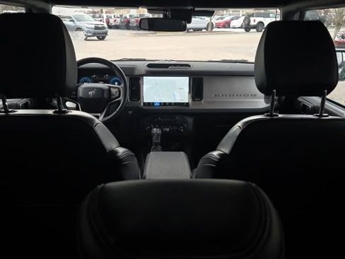 Used 2025 Ford Bronco Outer Banks image 10