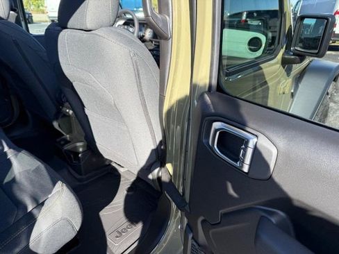 New 2026 Jeep Wrangler Willys image 11