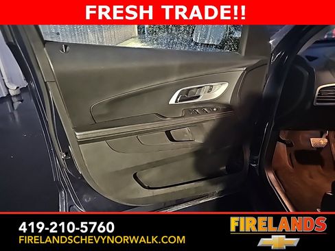 Used 2016 Chevrolet Equinox LTZ w/ Enhanced Convenience Package image 23