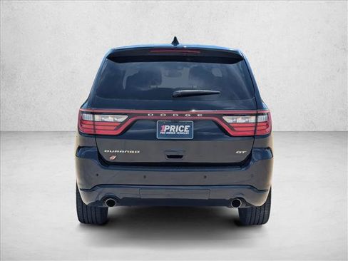 Used 2025 Dodge Durango GT AWD/4WD image 7