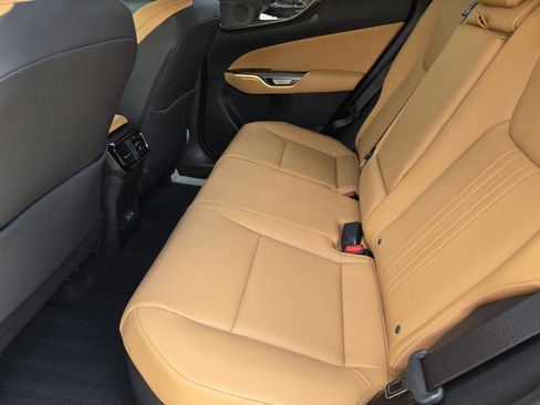 Used 2024 Lexus NX 350h AWD image 29