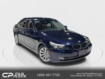Used 2008 BMW 528i Sedan w/ Premium Pkg