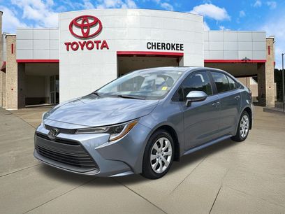 Used 2026 Toyota Corolla LE