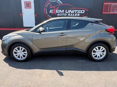 Used 2021 Toyota C-HR LE