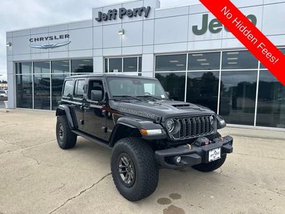 New 2025 Jeep Wrangler Unlimited Rubicon 392