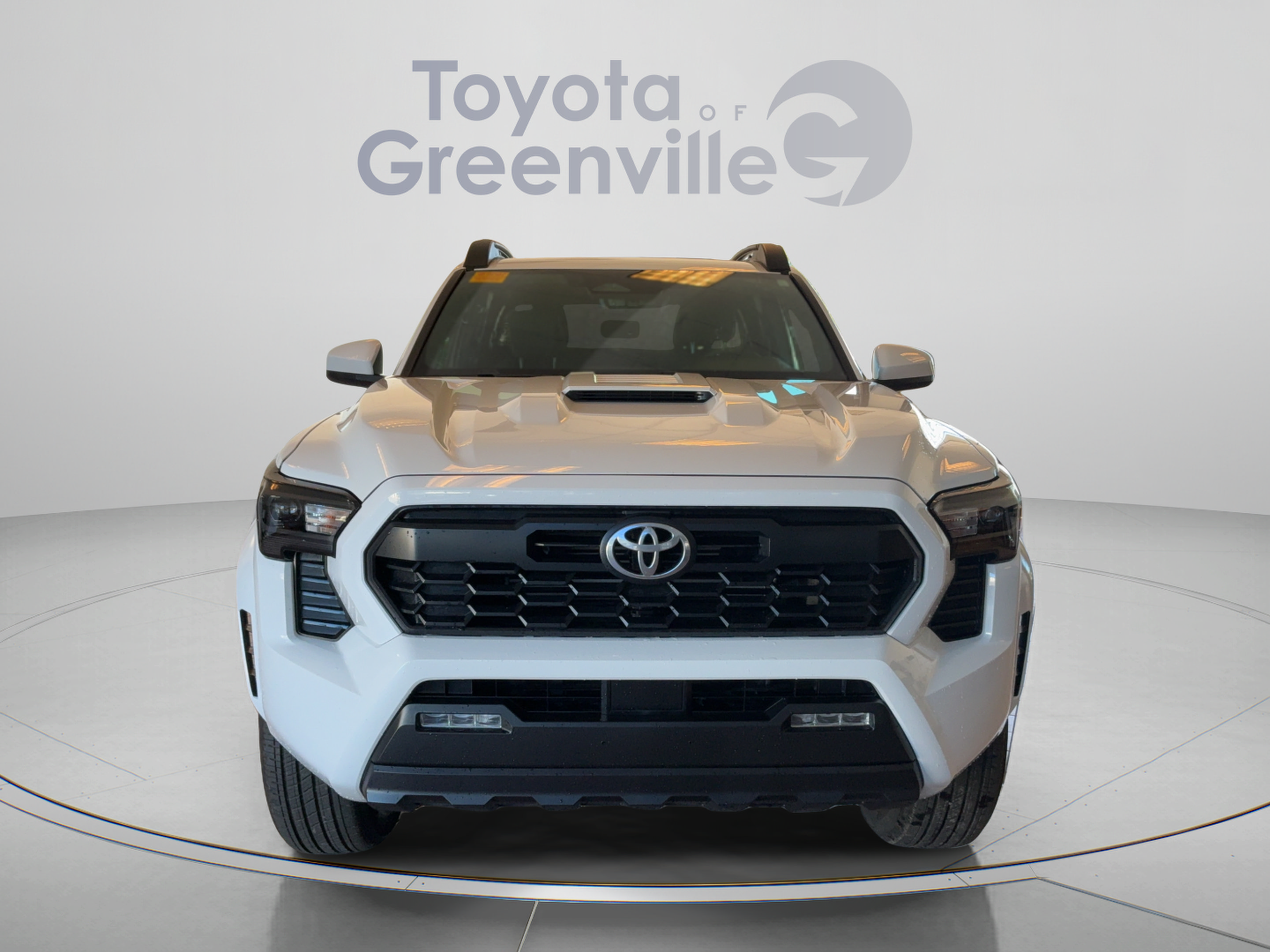 Certified 2025 Toyota Tacoma TRD Sport AWD/4WD image 9