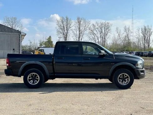 Used 2016 RAM 1500 Rebel w/ Luxury Group image 4