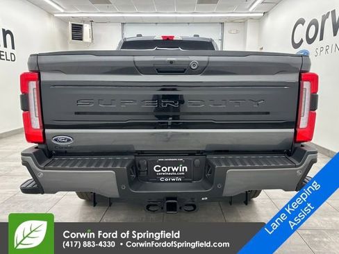 New 2026 Ford F250 Platinum image 4