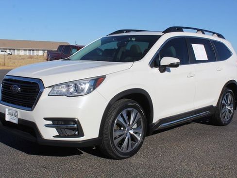 Used 2019 Subaru Ascent Limited w/ Popular Package #2 image 10