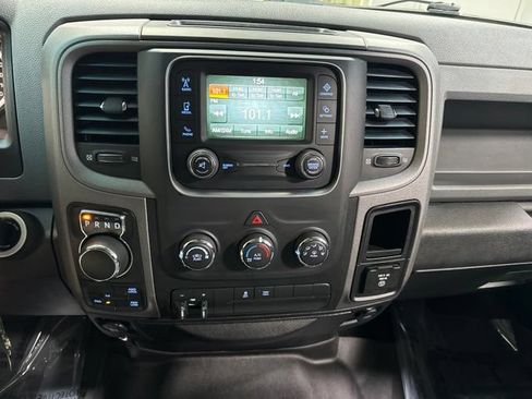 Used 2019 RAM 1500 Tradesman w/ Popular Equipment Group AWD/4WD image 17