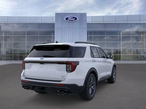 New 2026 Ford Explorer ST w/ Sun And Sound Package RWD image 8