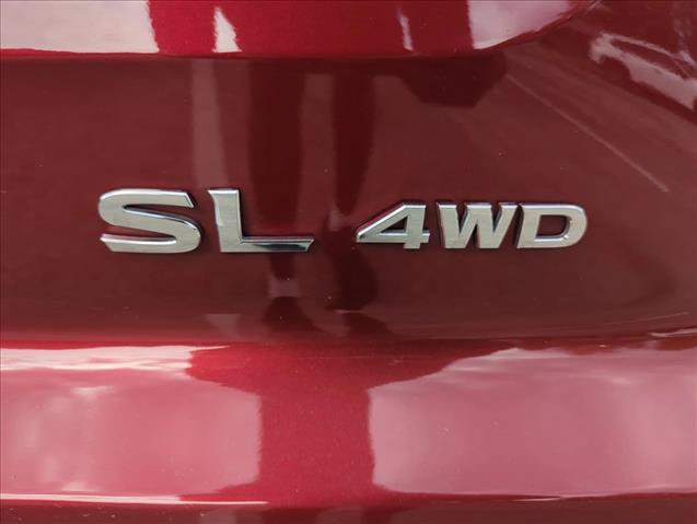 Certified 2025 Nissan Pathfinder SL AWD/4WD image 23
