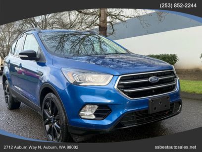 Used 2019 Ford Escape Titanium