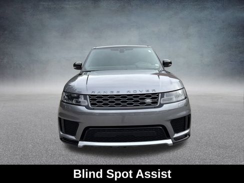 Used 2021 Land Rover Range Rover Sport HSE Silver Edition image 9