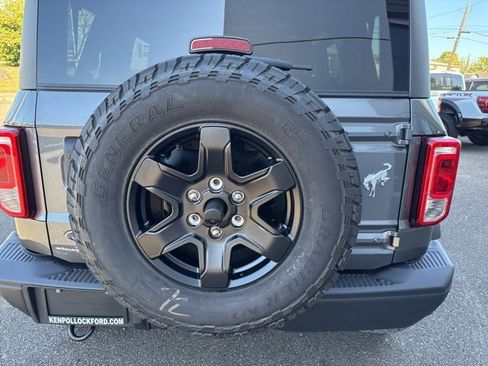 New 2025 Ford Bronco Big Bend w/ Black Diamond Package image 14