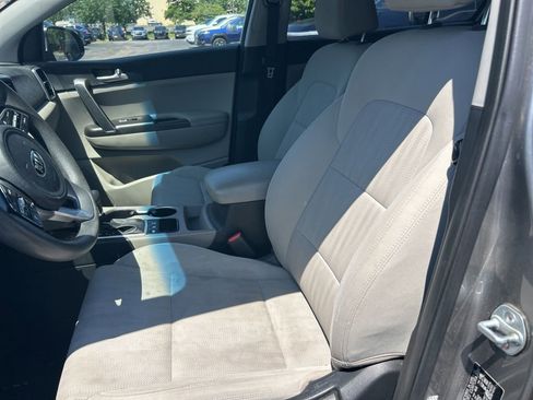 Used 2020 Kia Sportage LX AWD/4WD image 17