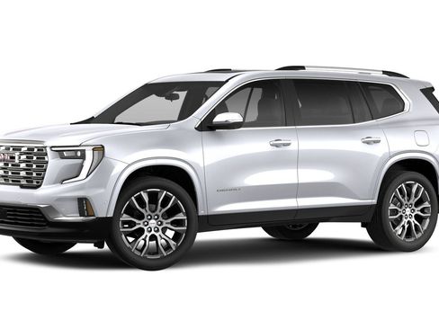 New 2027 GMC Acadia Denali AWD/4WD image 2
