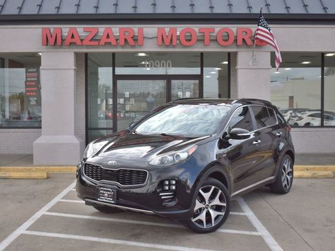 Used 2019 Kia Sportage SX image 2