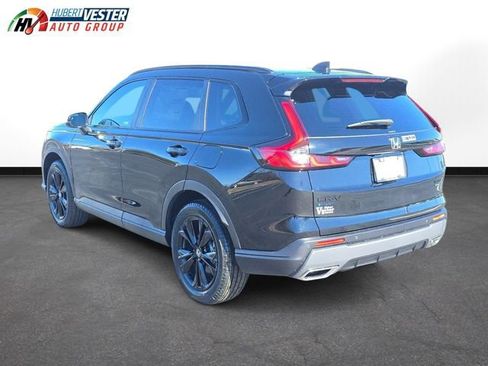 New 2026 Honda CR-V Sport Touring image 8