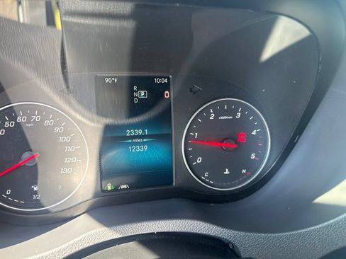 Used 2024 Mercedes-Benz Sprinter 2500 image 11