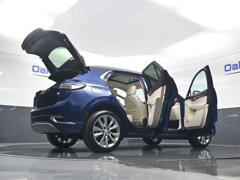 Used 2023 Buick Envision Avenir image 61